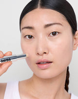 light-1; SaeHee wears the Concealer in Light 1