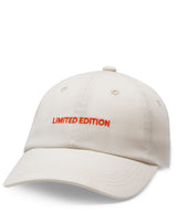 ; The Limited Edition Cap