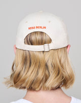 ; Limited Edition Cap from the back