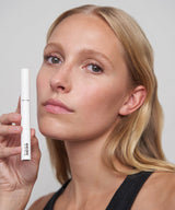 mascara; Black: Johanna wears the DAY Mascara in Black
