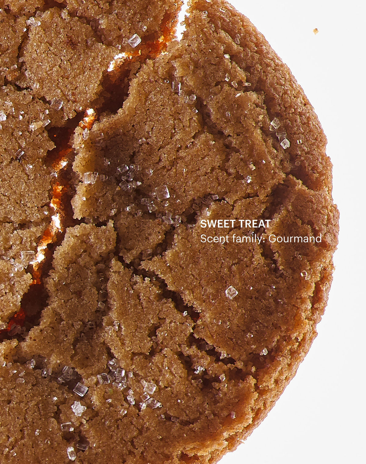 scented-hand-cream; sweet-treat: Erinnert an frisch gebackene Cookies