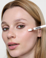 one-swipe-kajal; natural-taupe: Ria wears the One Swipe Kajal Liner in Natural Taupe