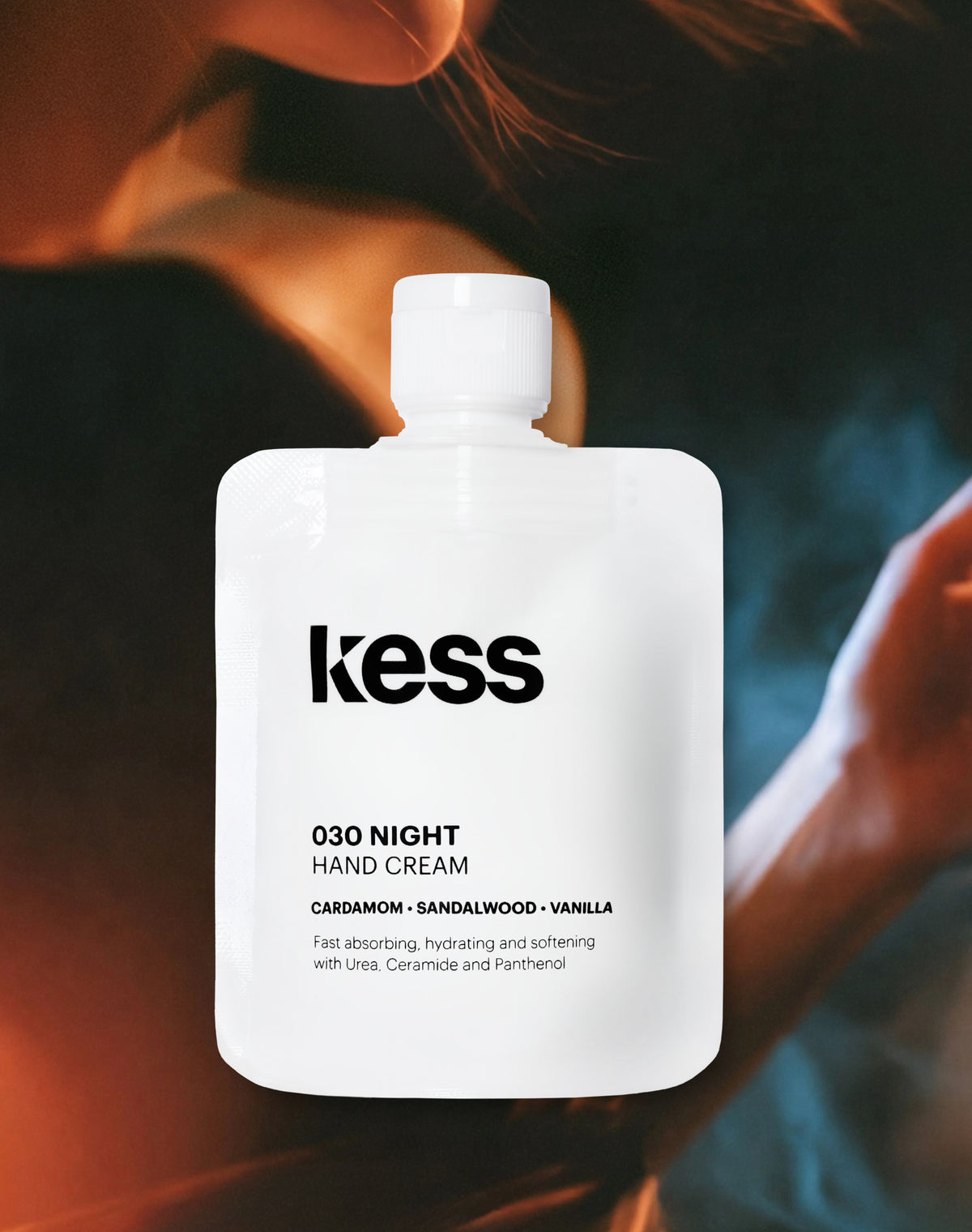 Scented Hand Cream
