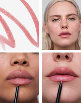 ;Soft Shape Lip Liner in Natural Rose