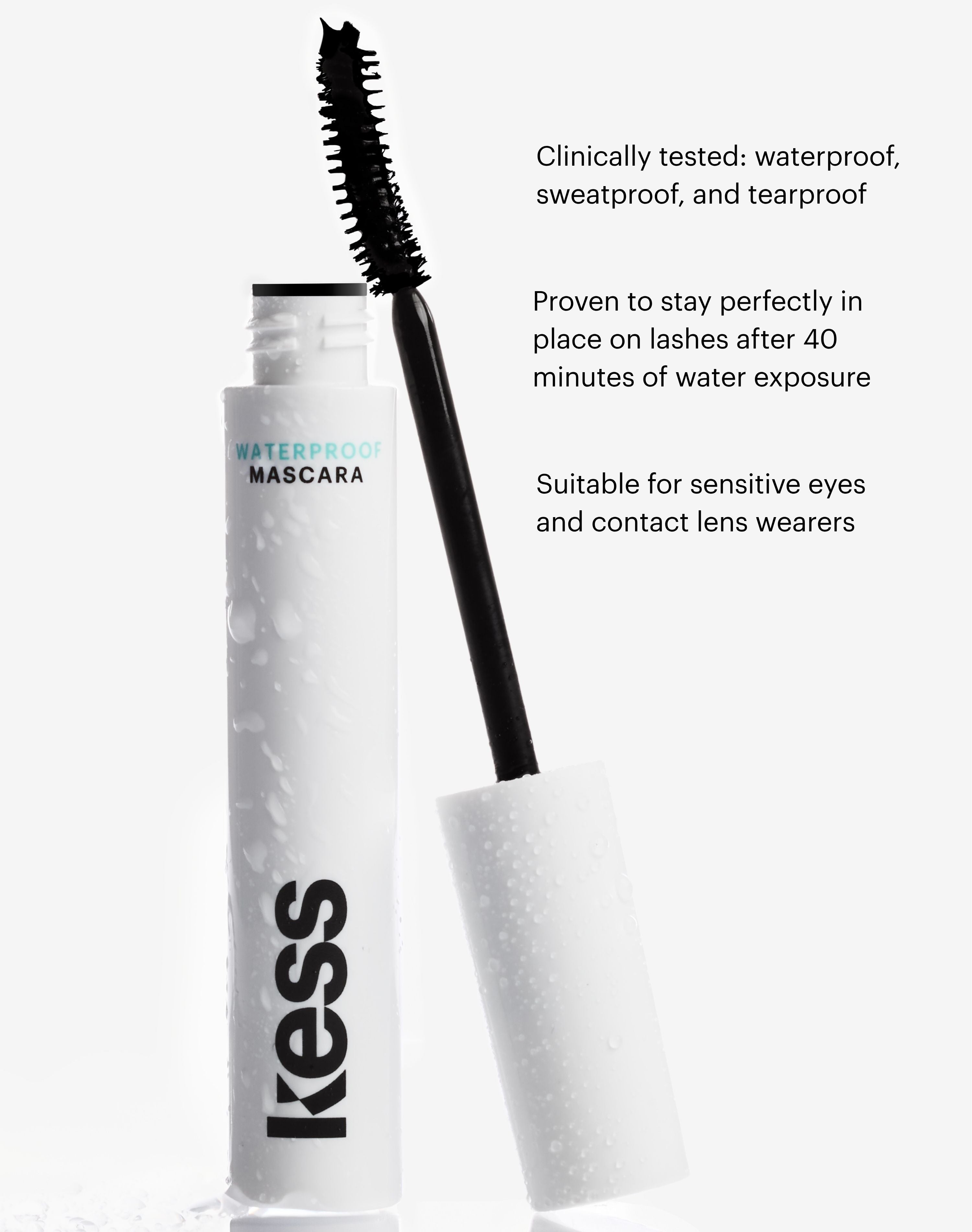 GET WET Waterproof Mascara