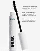GET WET Waterproof Mascara