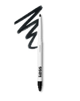pitch-black; The One Swipe Kajal Liner in Pitch Black