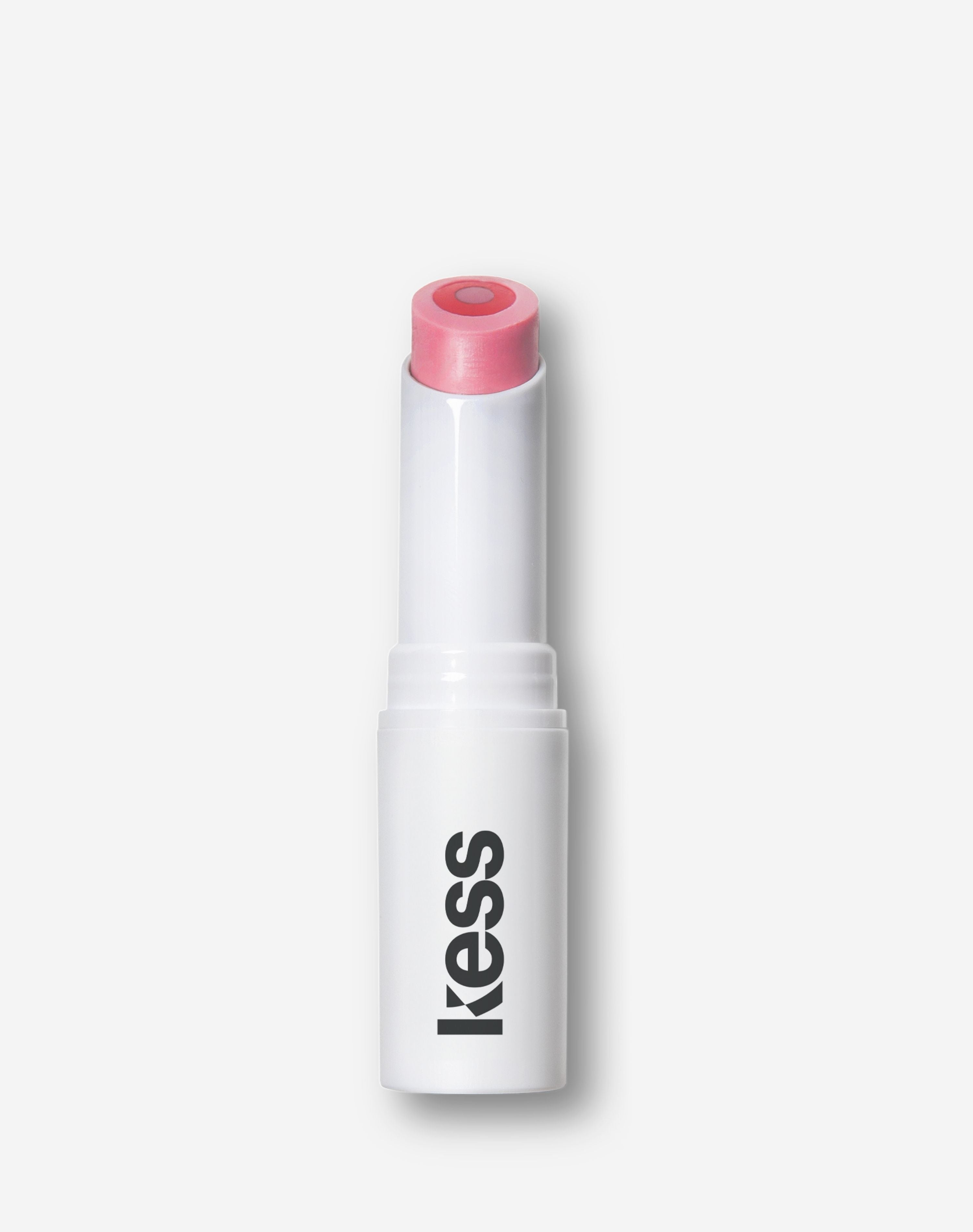 triple-tint-lip-balm; kiss: Triple Tint Lip Balm in Kiss