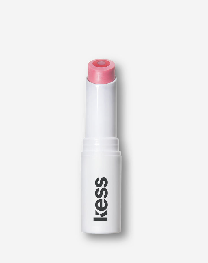 triple-tint-lip-balm; kiss: Triple Tint Lip Balm in Kiss