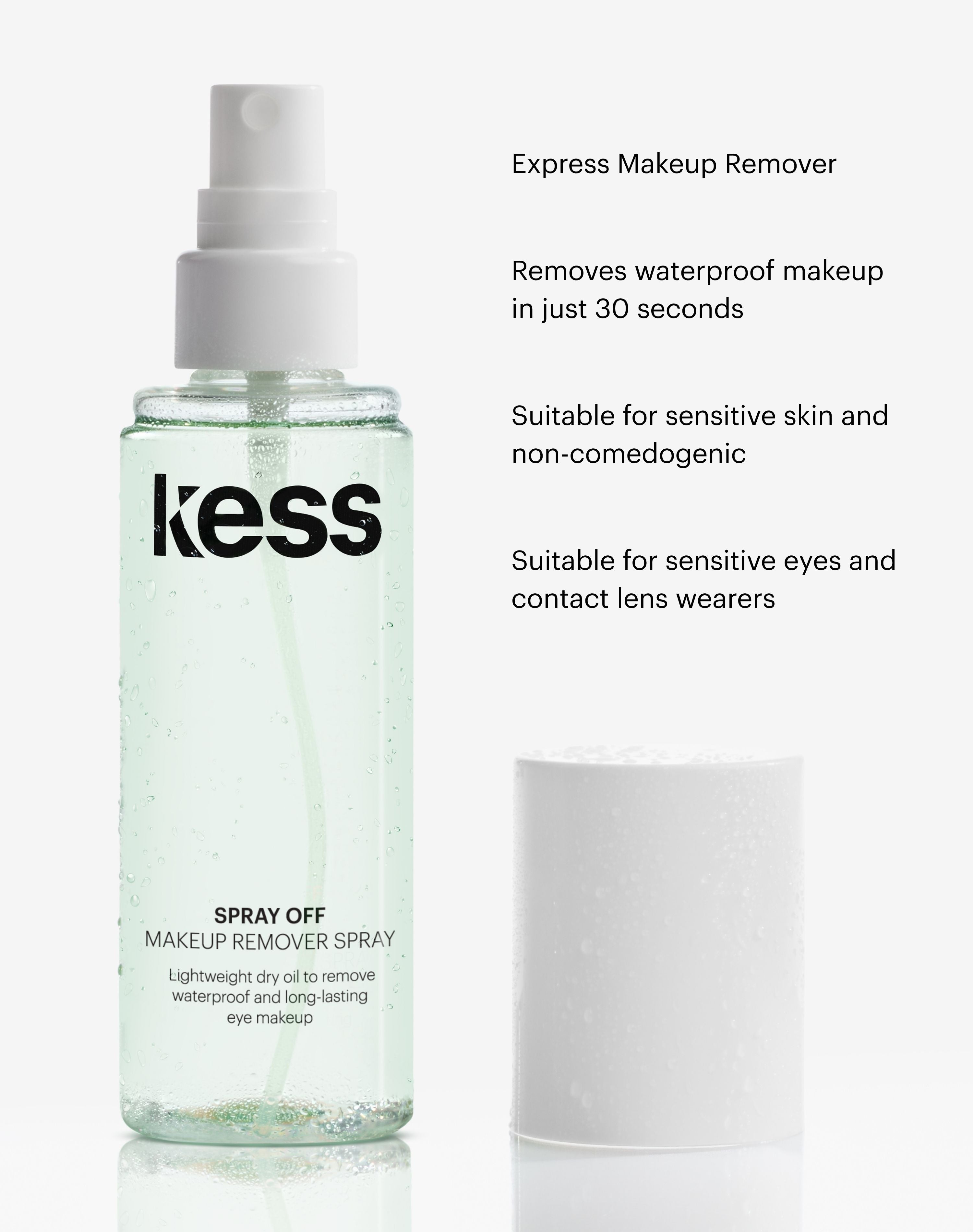 SPRAY OFF Makeup Remover Spray