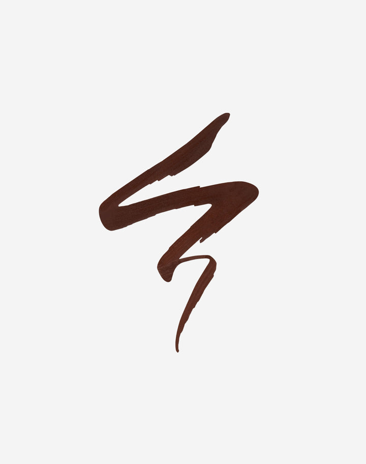 liquid-eyeliner; soft brown: Liquid Eyeliner in Soft brown