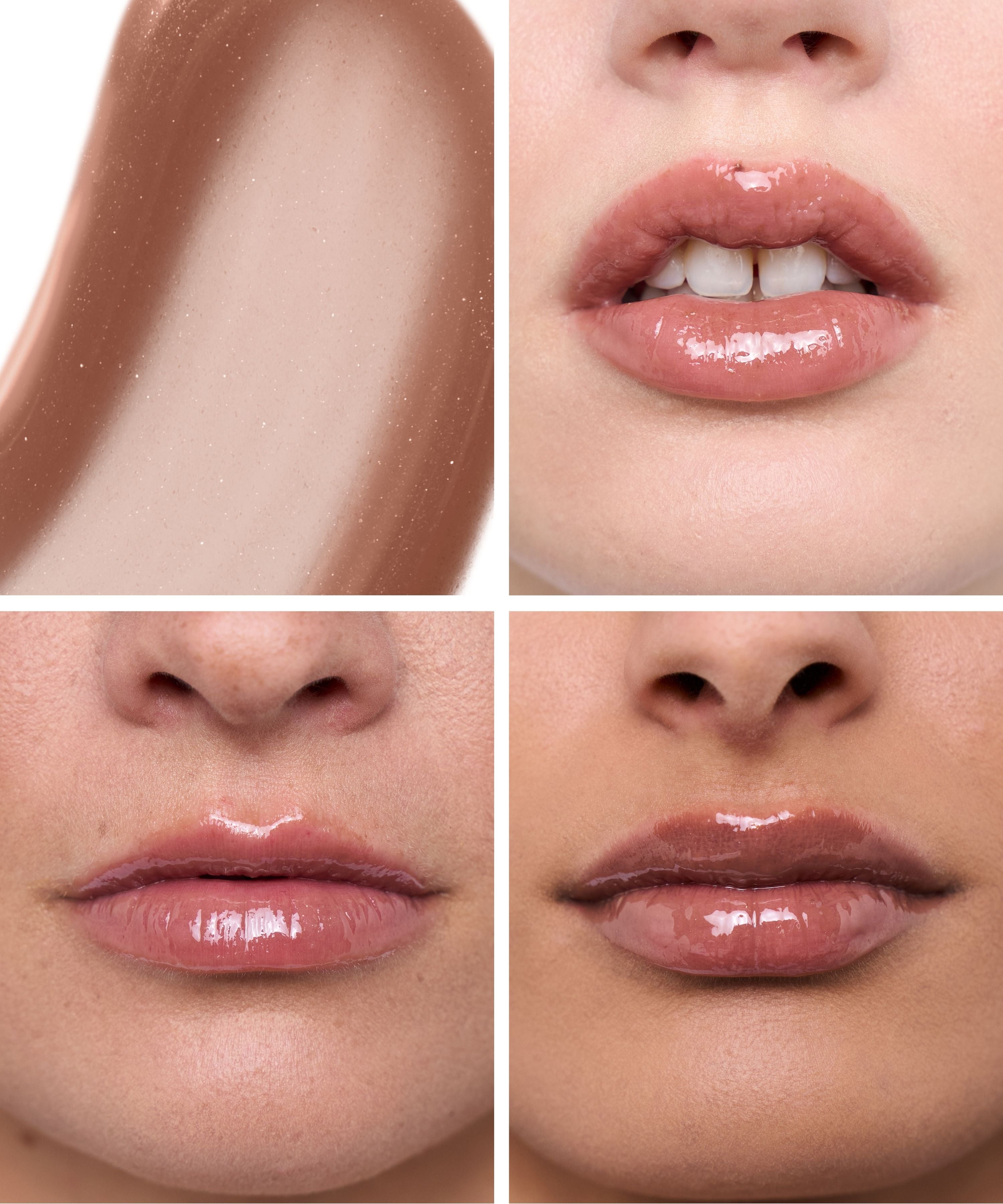 lip-gloss-spf-15-off-duty-limited-edition; off-duty: Limited Edition Lip Gloss in Off Duty