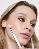 one-swipe-kajal; espresso-brown: Ria wears the One Swipe Kajal Liner in Espresso Brown