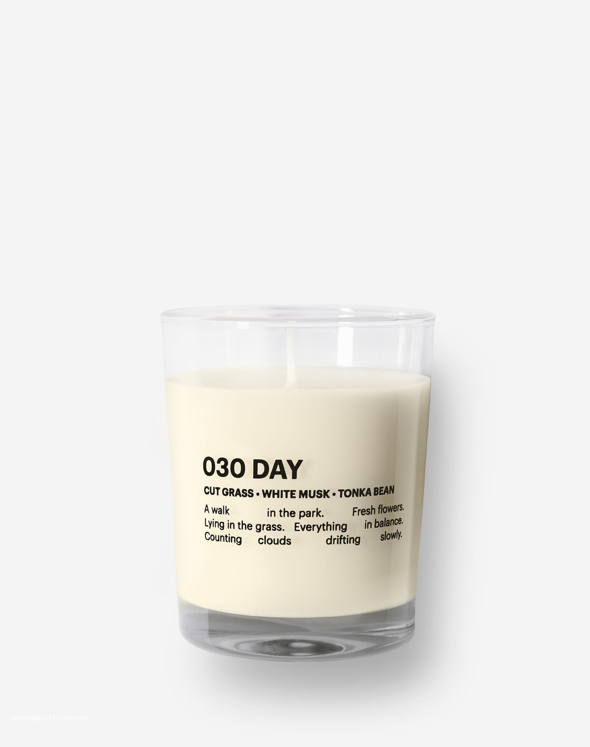 Scented Candle