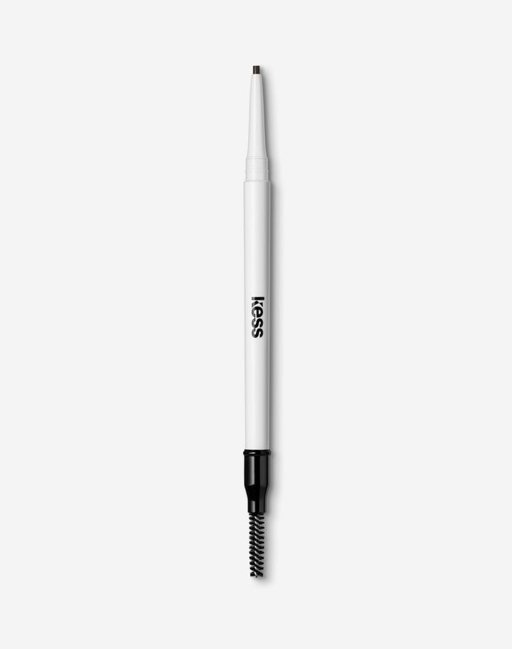 easy-brow-pencil; Dark Brown: Easy Brow Pencil in Dark Brown
