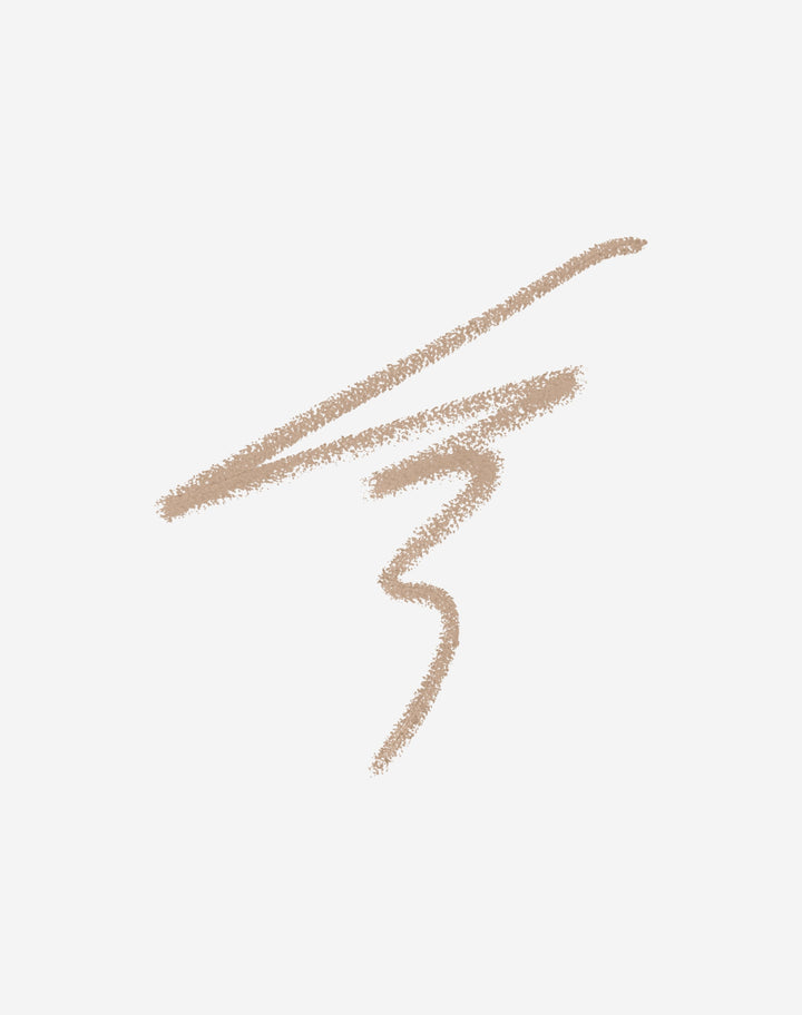 easy-brow-pencil; blonde: Swatch in Blonde