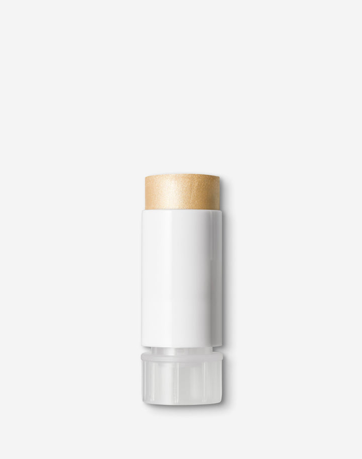 blush-glow-refill; champagne-glow-highlighter: Blush & Glow Refill in Champagne Glow