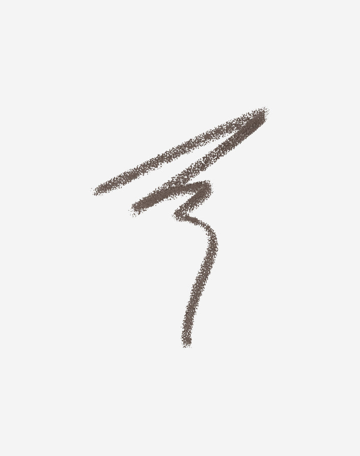 easy-brow-pencil; Dark Brown: Swatch in Dark Brown
