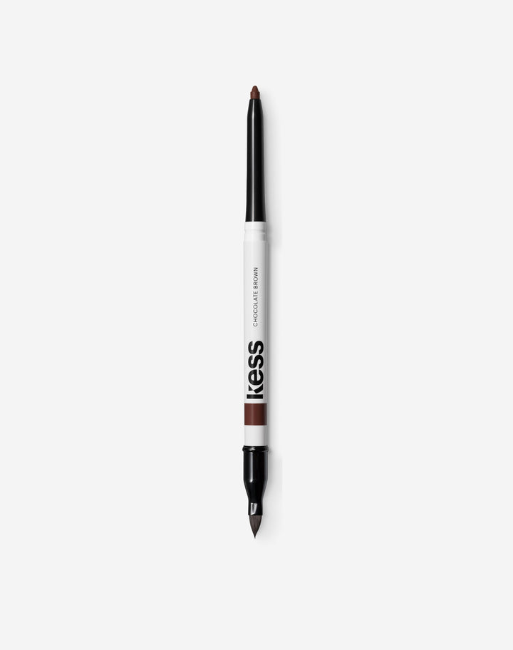 chocolate-brown; Soft Shape Lip Liner in the shade Chocolate Brown