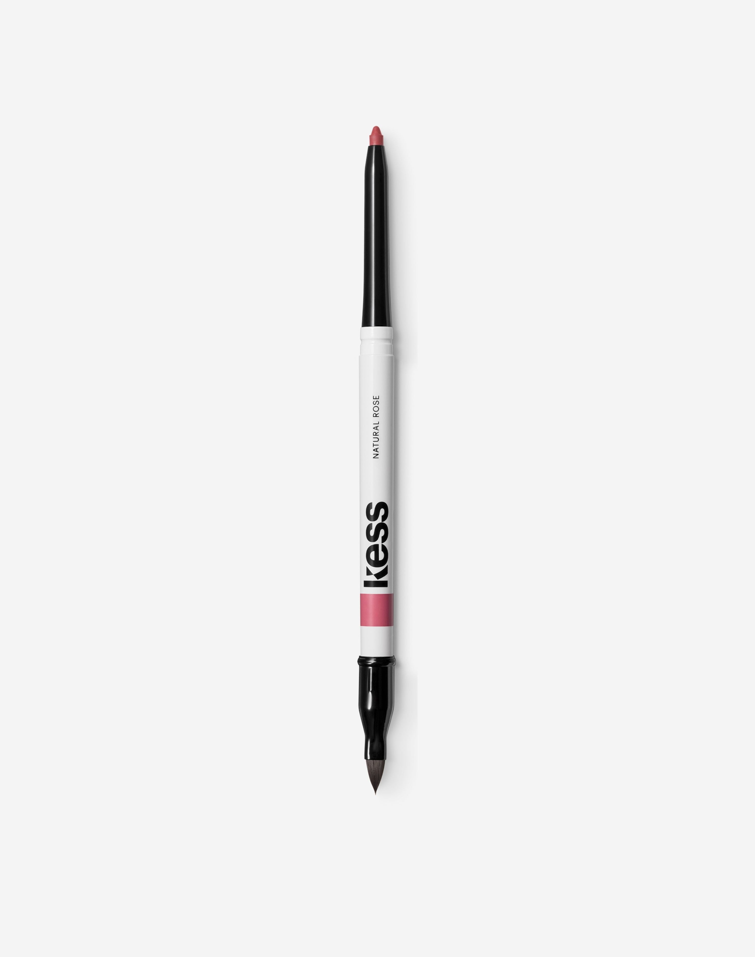 natural-rose; Soft Shape Lip Liner in the shade Natural Rose