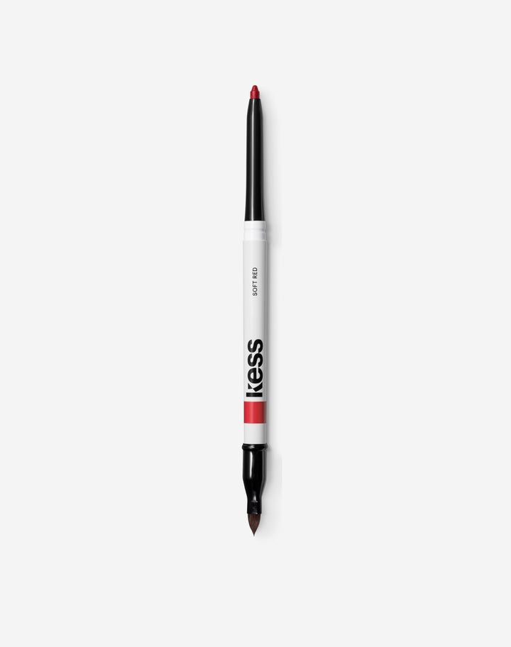 soft red; Soft Shape Lip Liner in Soft Red