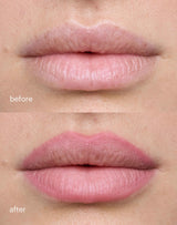 rosy nude; Before & After Soft Shape Lip Liner in Rosy Nude