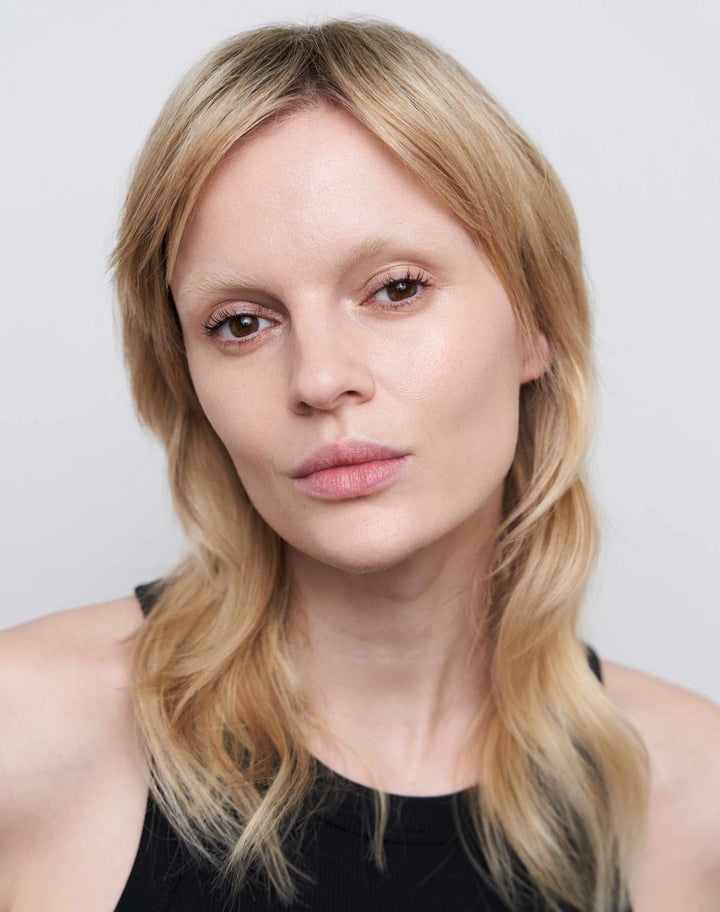 cc-cream-spf-30; fair: Ann wears the CC Cream in Fair
