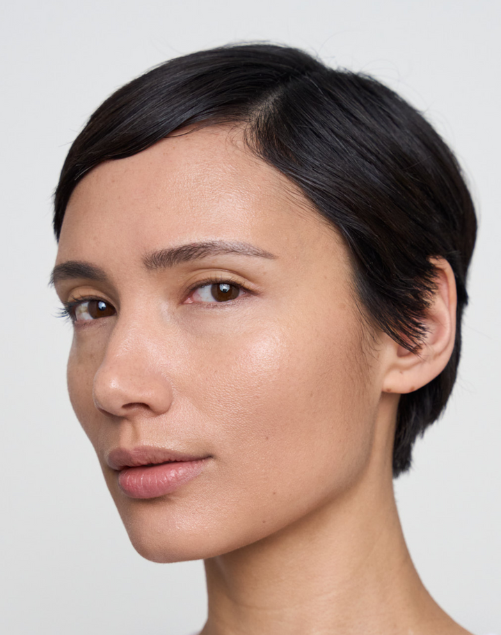 cc-cream-spf-30; medium: Charmie wears the CC Cream in Medium