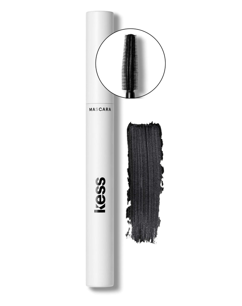 Black; DAY Mascara in Black