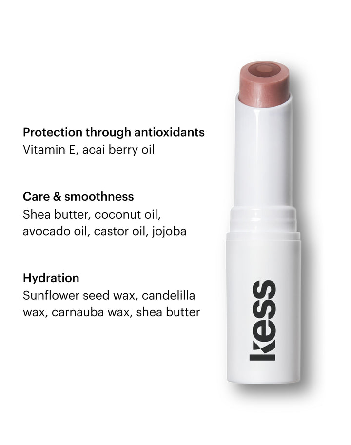 triple-tint-lip-balm; Naked: Power ingredients of the Triple Tint Lip Balm in Naked