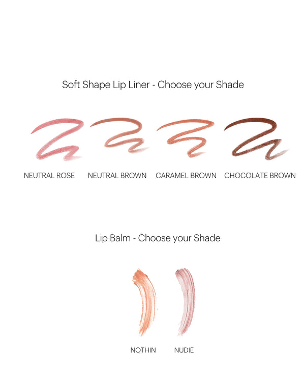 Mix & Match Lip Focus