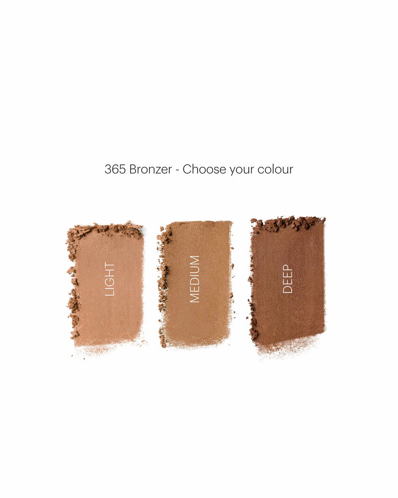 ; Mix & Match Bronze Me Up Set Swatches