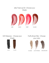 ;Mix & Match Daily Basics Swatches