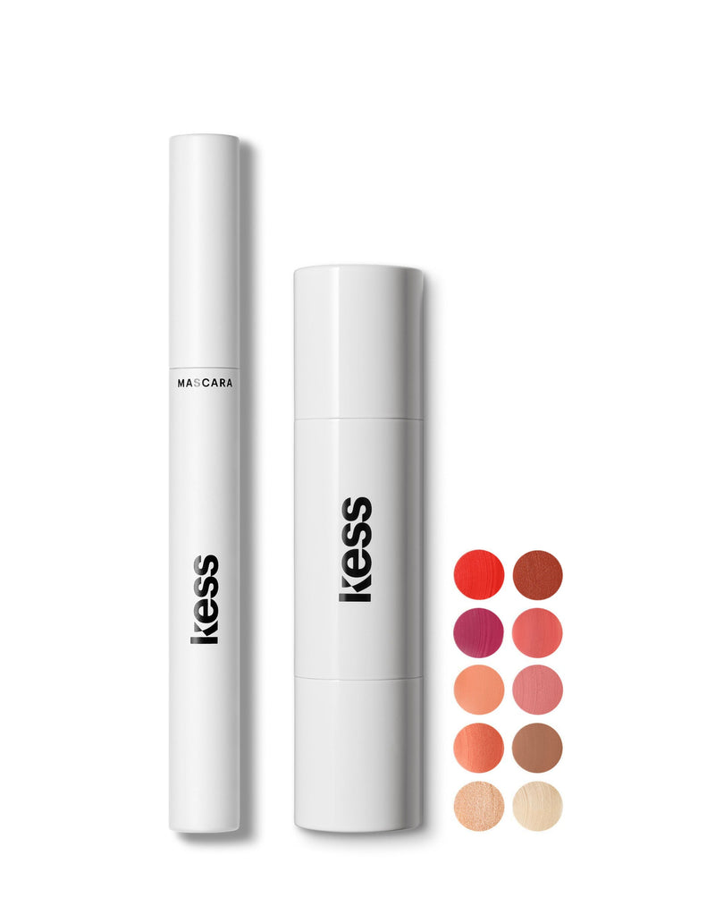 ; DAY Mascara + Duo Stickin your favorite colours