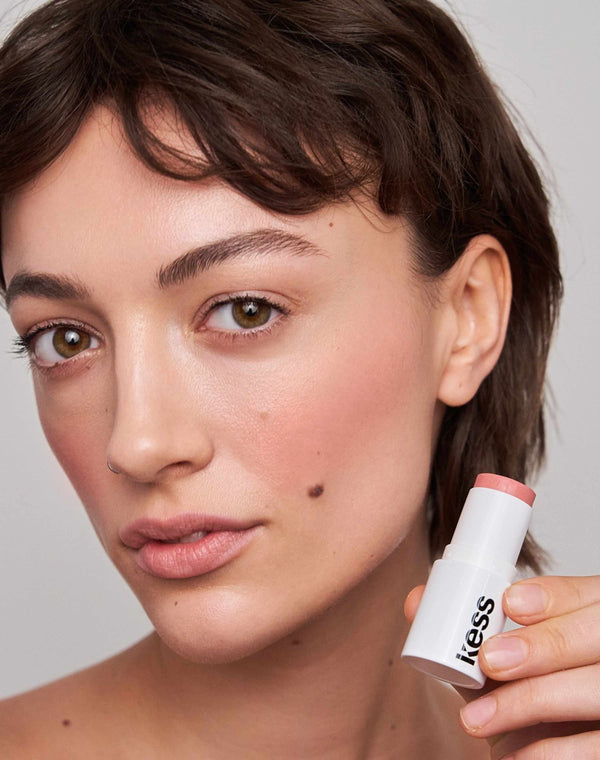 rose-blush; Mariia wears the Rose Blush