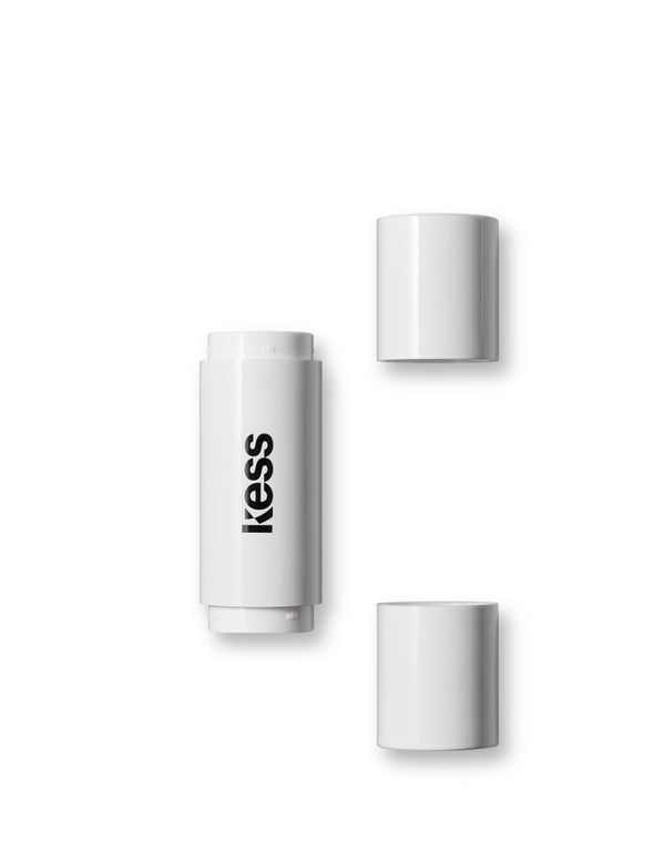 ; Opened Duo Stick Case without Refill