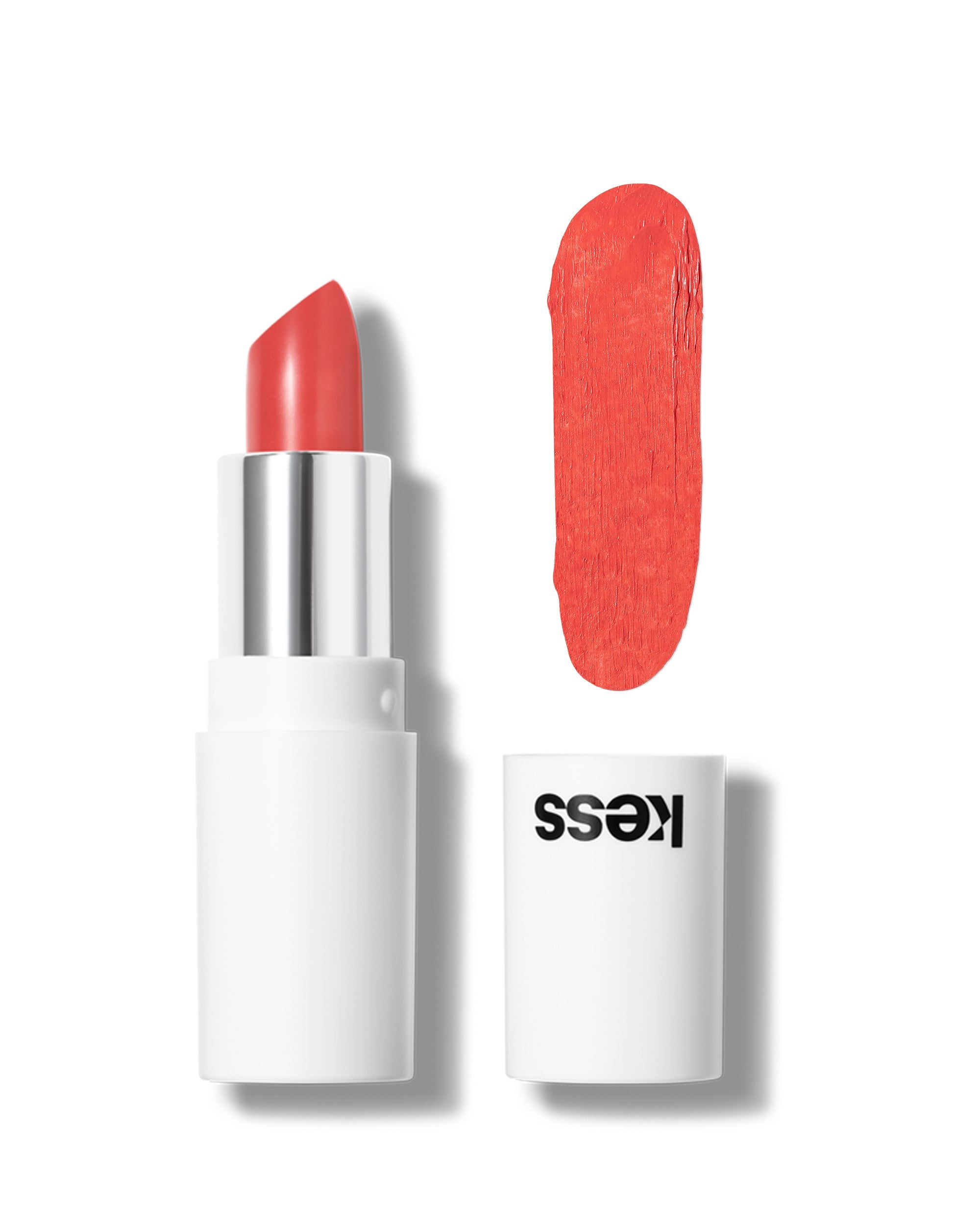 peachy coral; Peachy Coral Mini Lipstick