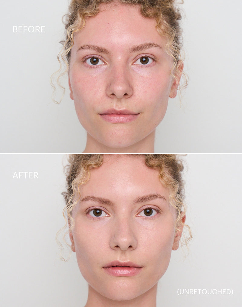 light-2; Before & after of shade Light 2