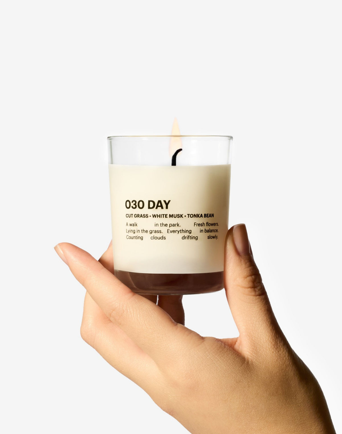 Scented Candle - 030 DAY