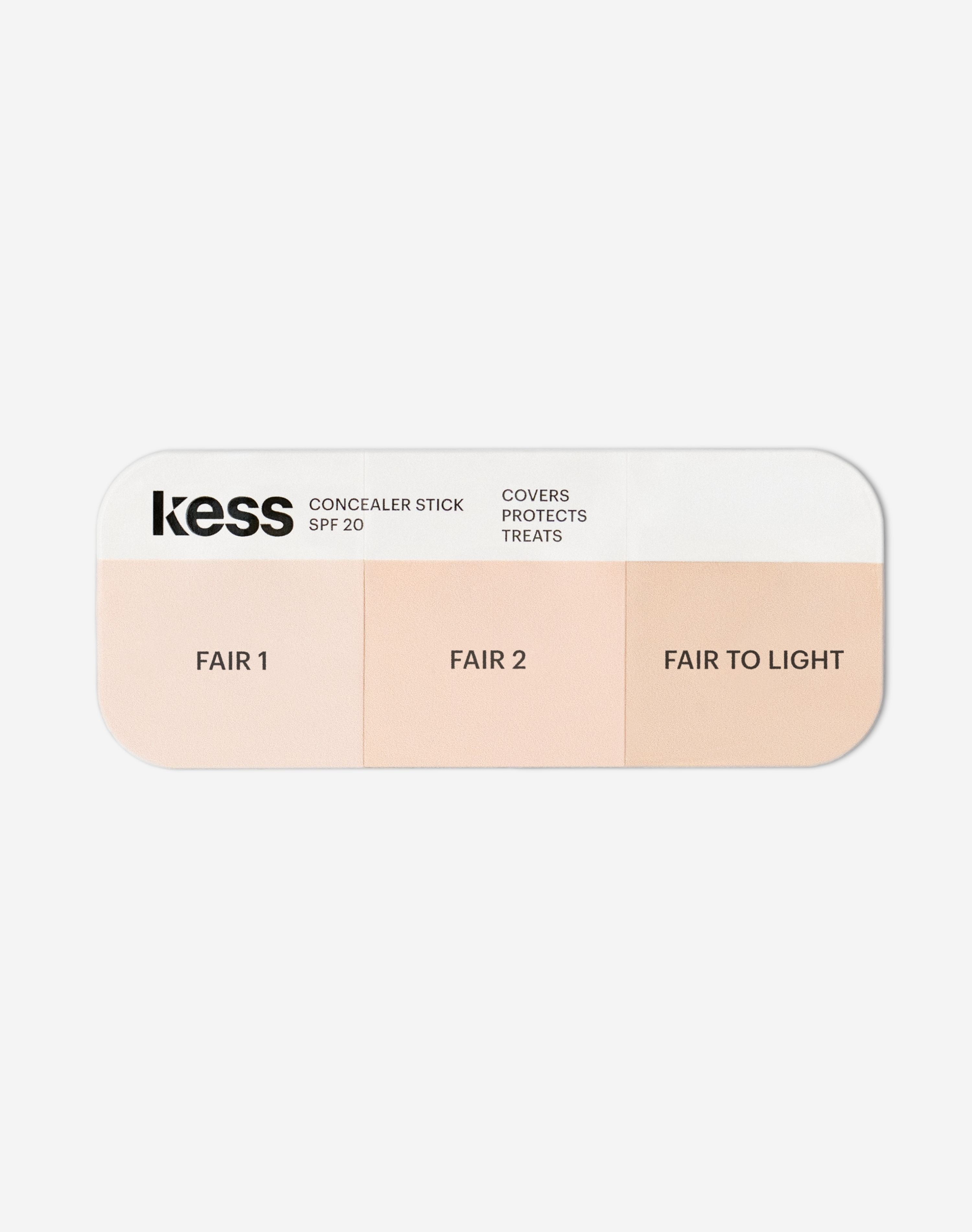 Concealer Sample for Testing