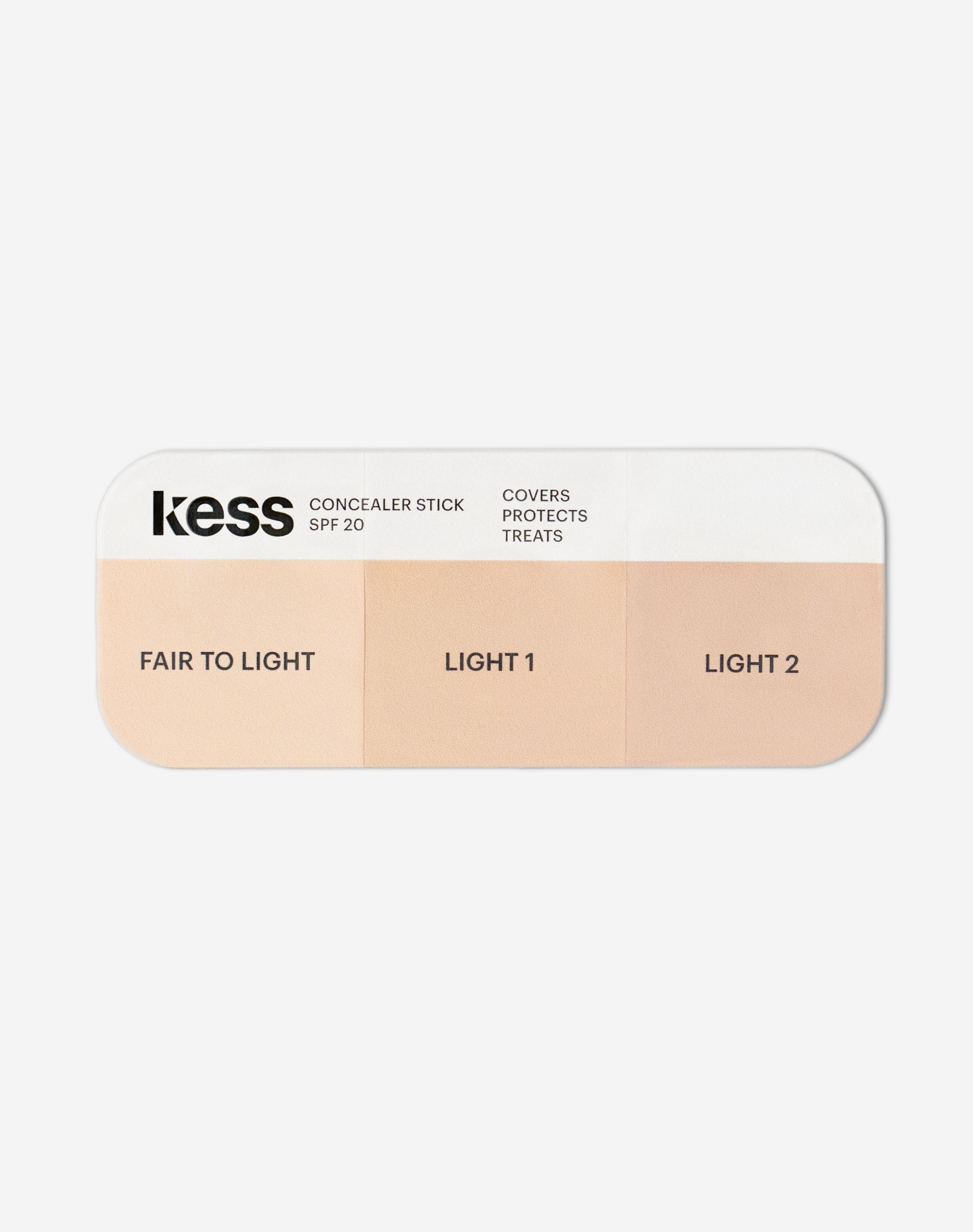 Concealer Sample for Testing