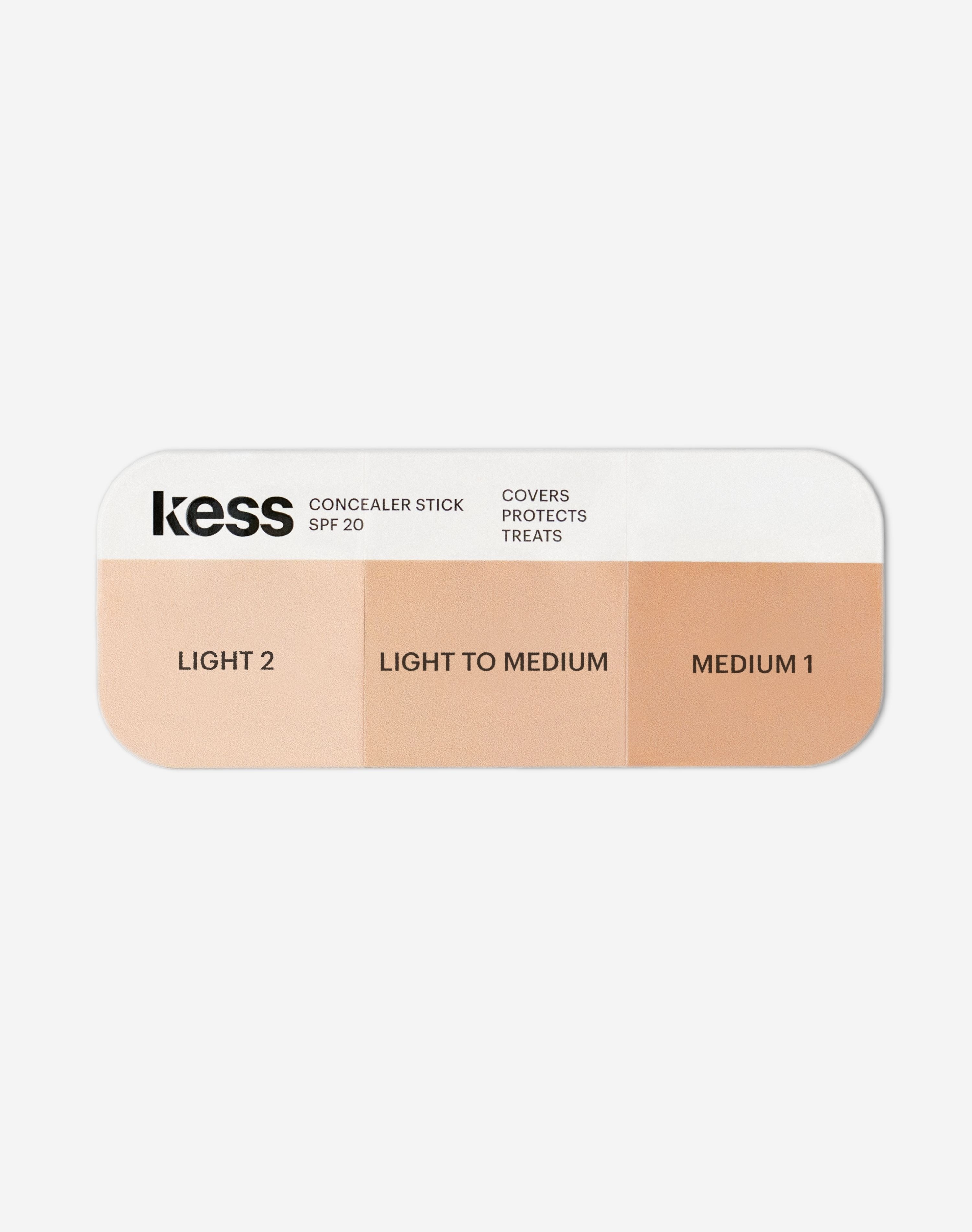 Concealer Sample for Testing