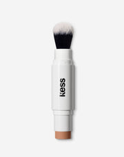 Duo Stick - Cream Bronzer & Brush