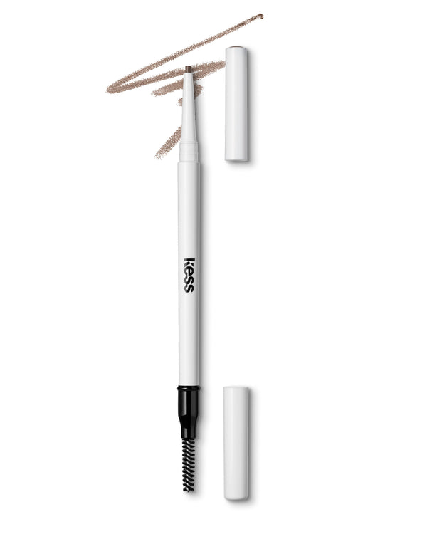 light-brown; Light Brown Easy Brow Pencil