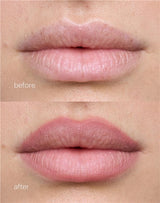 rosy nude; Before & After Soft Shape Lip Liner in Rosy Nude