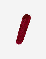 kess-lipstick-slimliner; burgundy-red: Burgundy Red Lipstick 
