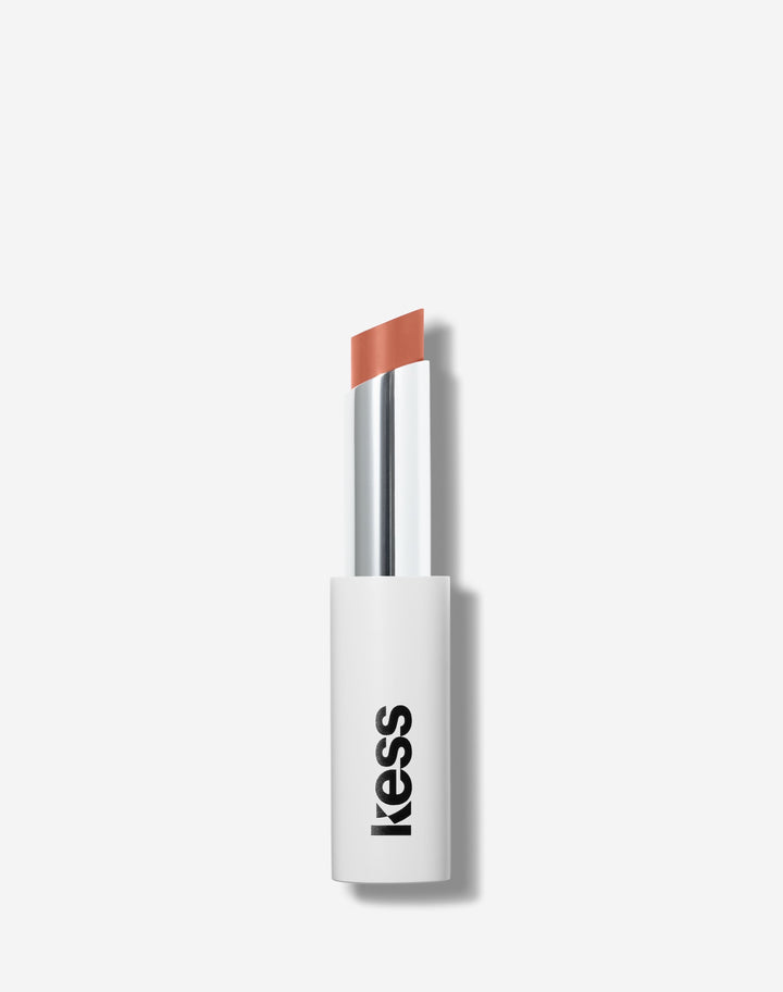kess-lipstick-slimliner; peachy-nude: Peachy Nude Lipstick