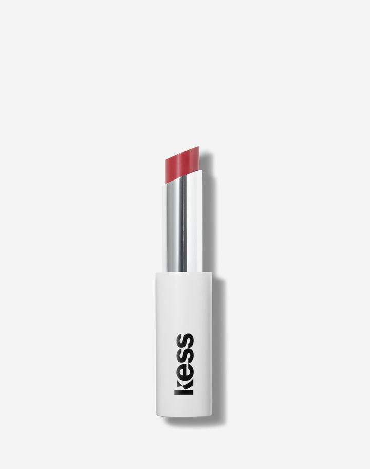 kess-lipstick-slimliner; rosy-pink: Rosy Pink Lipstick 