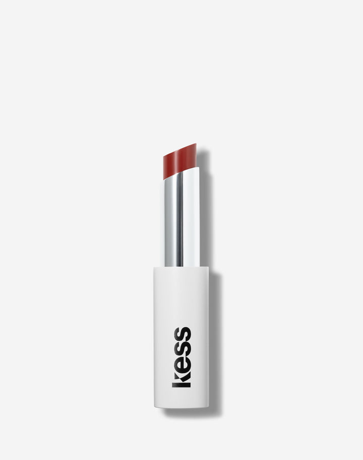kess-lipstick-slimliner; rusty-red: Rusty Red Lipstick 