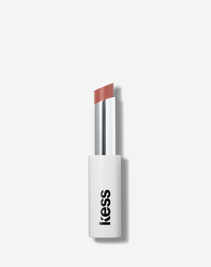 kess-lipstick-slimliner; warm-nude: Warm Nude Lipstick